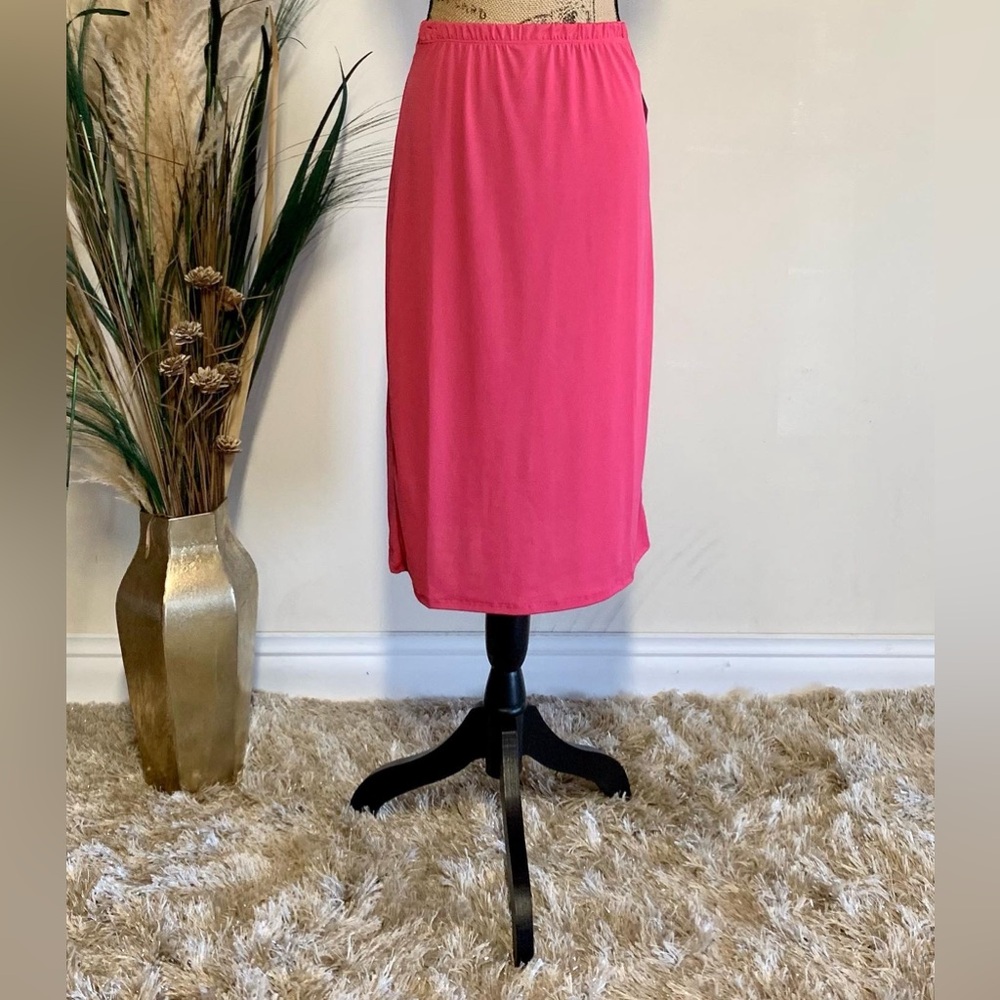 29 inch pink skirt